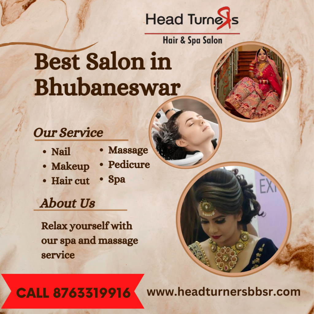 Salon in Bhubaneswar